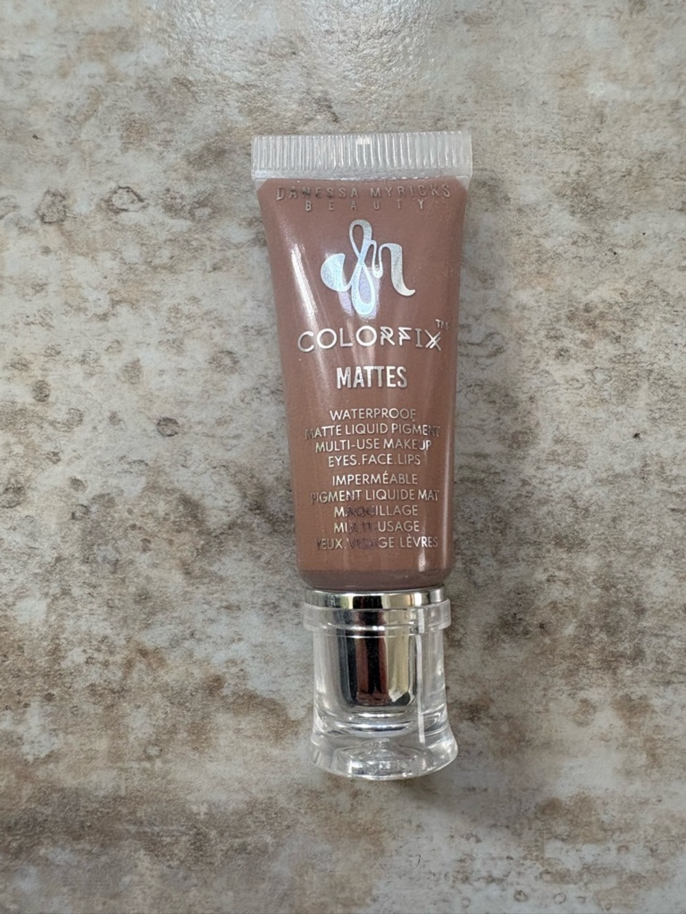 Danessa Myricks Beauty ColorFix Matte Liquid Pigment - Exposed